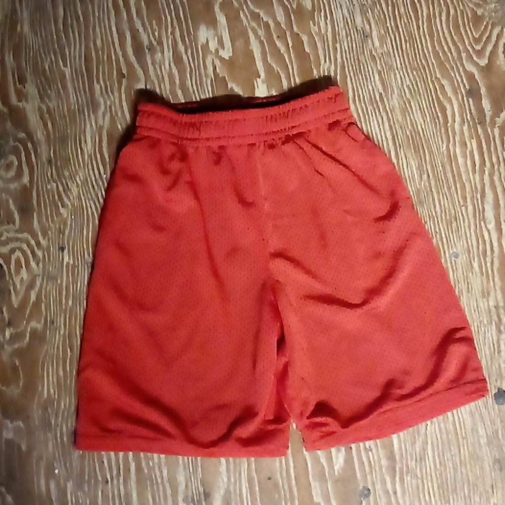Athletic works boys size m 8 shorts